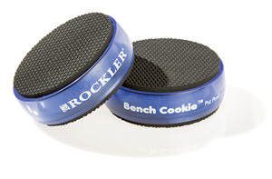 Using Rocklers Bench Cookies