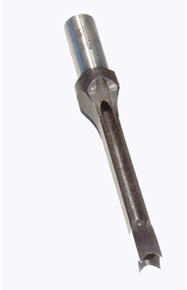 Setting Up a Mortiser