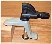 Reviewing the Leigh Hold-Down Clamps