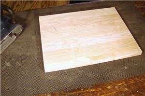 Master the belt sander