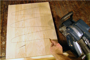 Master the belt sander