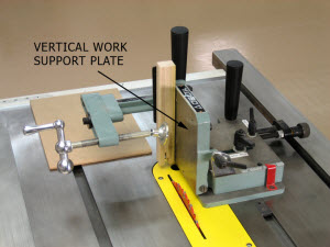 Tenoning Jig