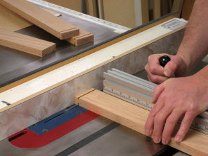 Tenoning Jig