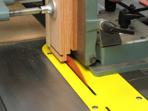 Tenoning Jig