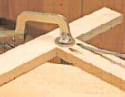 Pocket Hole Woodworking Joint