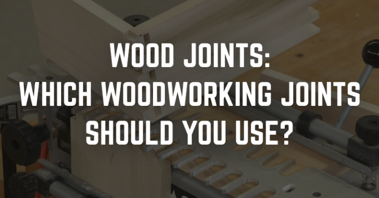 Wood joints Ad