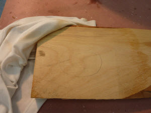 Remove Dents from Wood