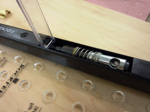 Using the Rockler Jig-It Shelving Jig