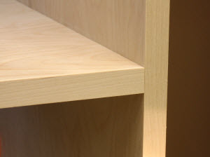 Template Routed Dadoes