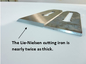 Reviewing the Lie-Nielsen Bronze No. 4 Bench Plane