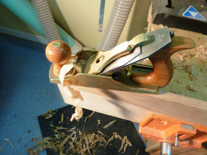 Reviewing the Lie-Nielsen Bronze No. 4 Bench Plane