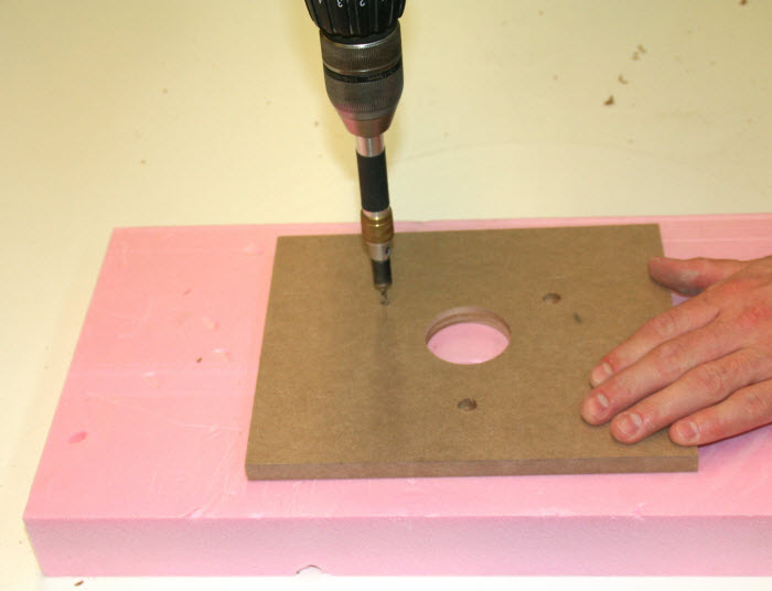 Shop-Made Router Base Plates