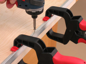 Using BESSEY Spring Clamps