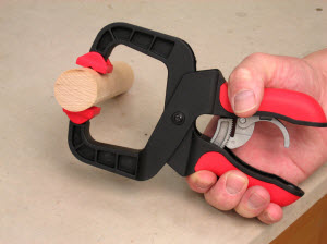 Using BESSEY Spring Clamps