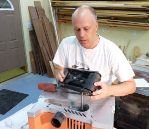 Reviewing the Ridgid EB4424 Oscillating Edge Belt and Spindle Sander