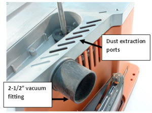 Reviewing the Ridgid EB4424 Oscillating Edge Belt and Spindle Sander