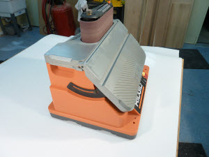 Reviewing the Ridgid EB4424 Oscillating Edge Belt and Spindle Sander
