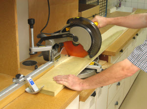 9 Steps to Sizing Rough Lumber