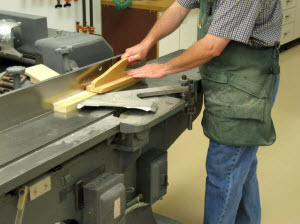 9 Steps to Sizing Rough Lumber