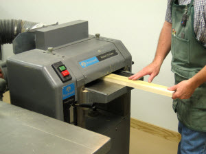 9 Steps to Sizing Rough Lumber