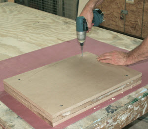 Replacing a Bent Lamination