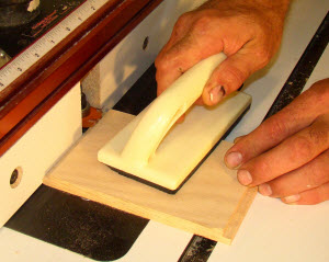 Drawer Joinery Using a Slot Cutter