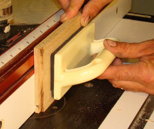 Drawer Joinery Using a Slot Cutter