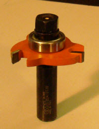 Drawer Joinery Using a Slot Cutter