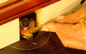Drawer Joinery Using a Slot Cutter