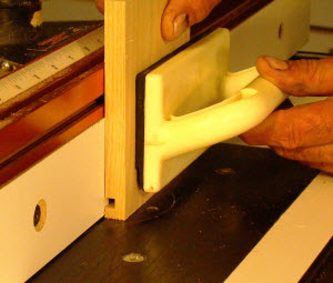 Drawer Joinery Using a Slot Cutter