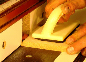 Drawer Joinery Using a Slot Cutter