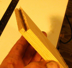 Drawer Joinery Using a Slot Cutter