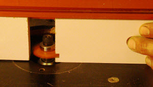 Drawer Joinery Using a Slot Cutter