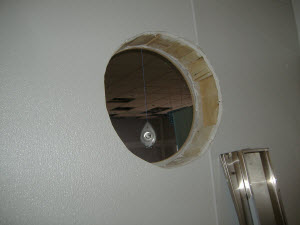 Accurately Routing Large Circles