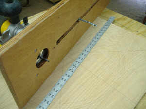 Accurately Routing Large Circles