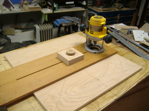 Accurately Routing Large Circles