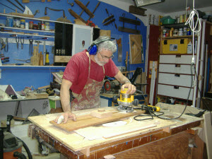 Accurately Routing Large Circles