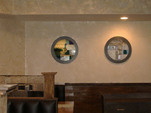 Accurately Routing Large Circles