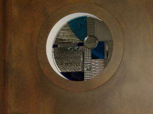 Accurately Routing Large Circles