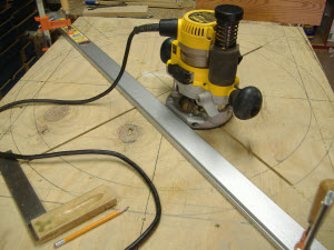 Accurately Routing Large Circles