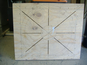 Accurately Routing Large Circles