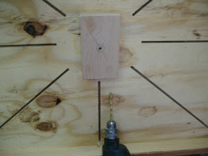 Accurately Routing Large Circles