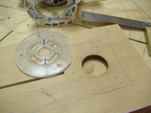 Accurately Routing Large Circles