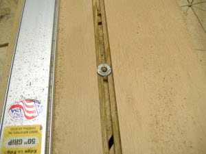 Accurately Routing Large Circles