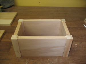 Homemade Pet Casket - Homemade Ftempo