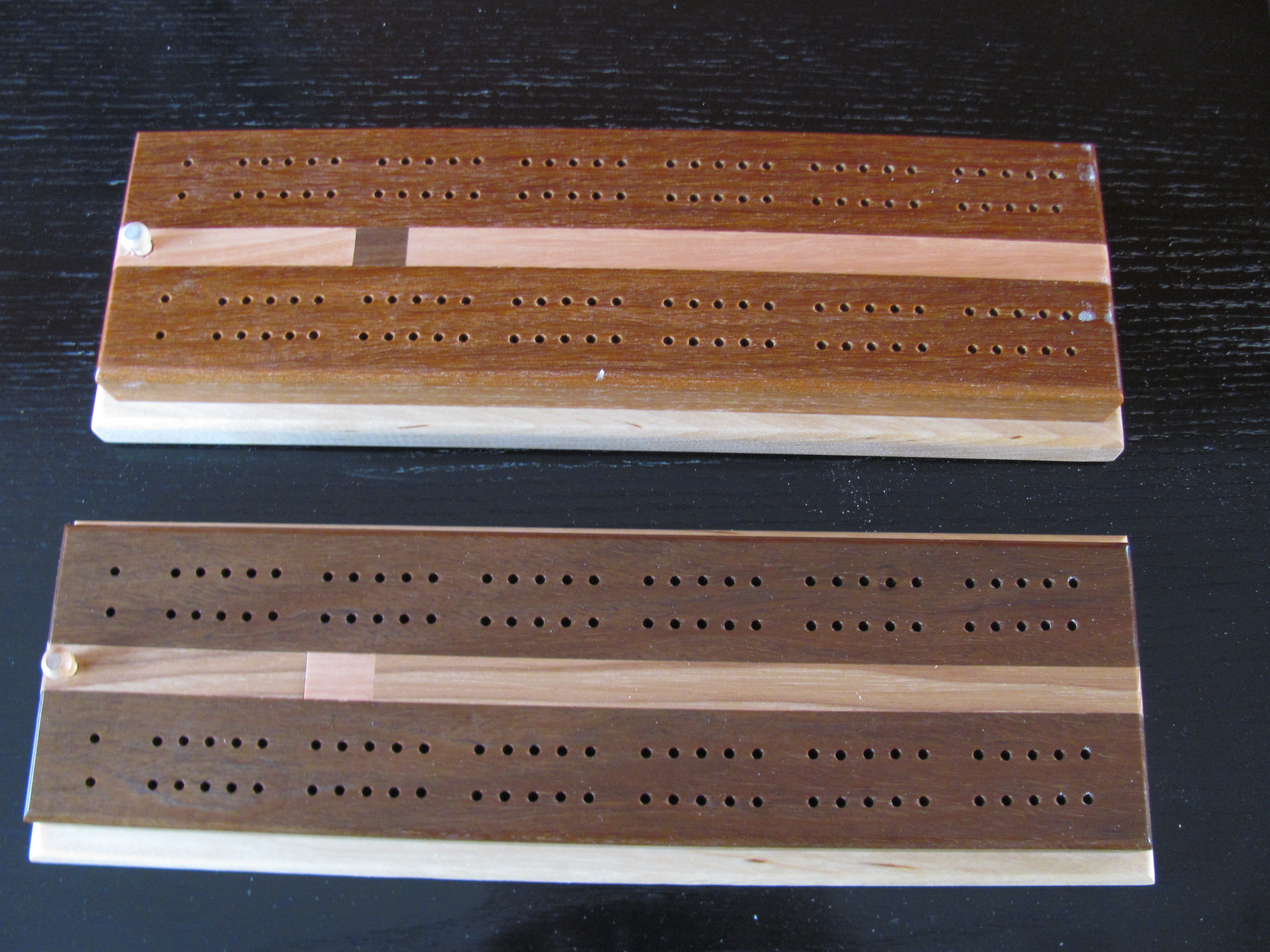 Guide to Cribbage Board Wood Types