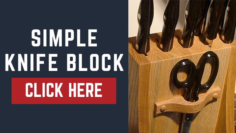 knife block