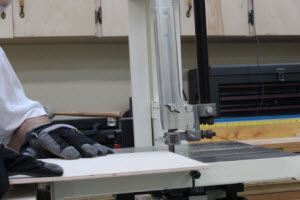 Building an Office in a Closet