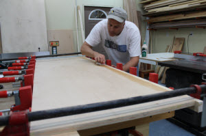 Building an Office in a Closet