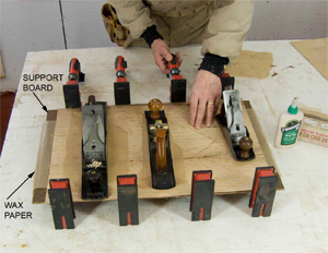 Repair Veneer